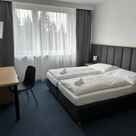 Horský hotel Jelenovská Valašské Klobouky Exterior foto